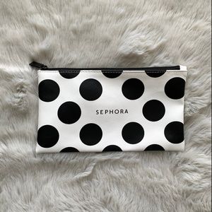 Sephora Bags - Polka Dot Makeup Pouch Sephora Bags - Polka Dot Makeup Pouch
